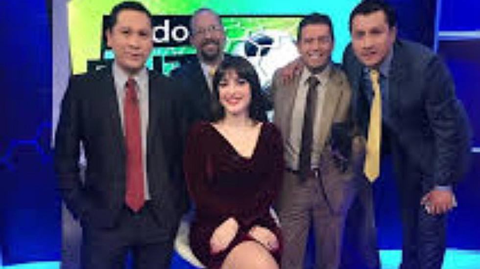 ¿Cumplirá? Puchungo Yañez pidió a periodista salir en "hilo dental" si Perú vencía a Chile en la Copa América 2019