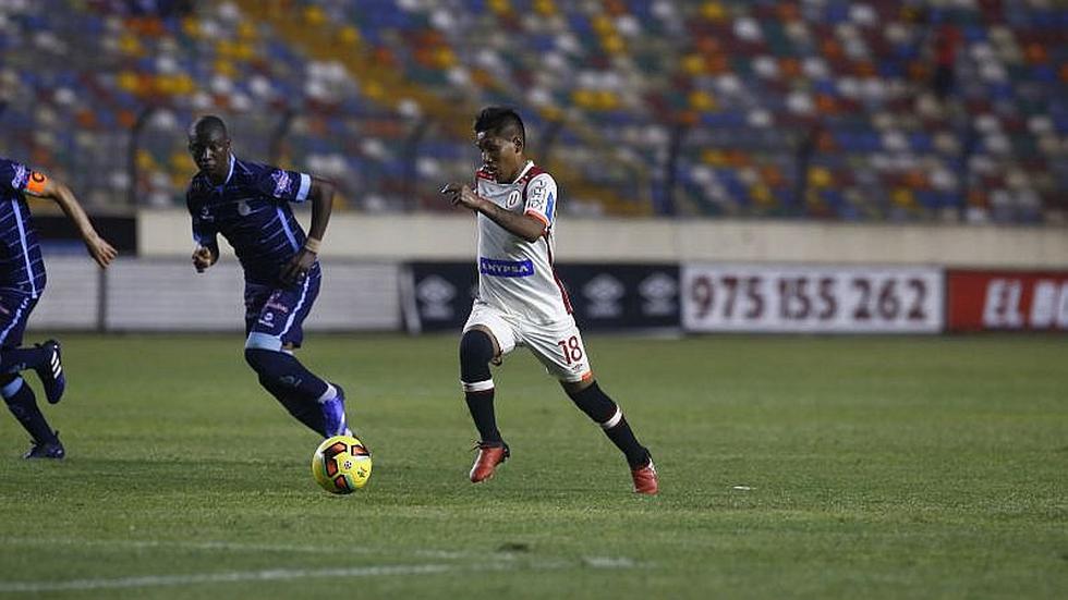 Universitario de Deportes: Este será el once ante Deportivo Municipal