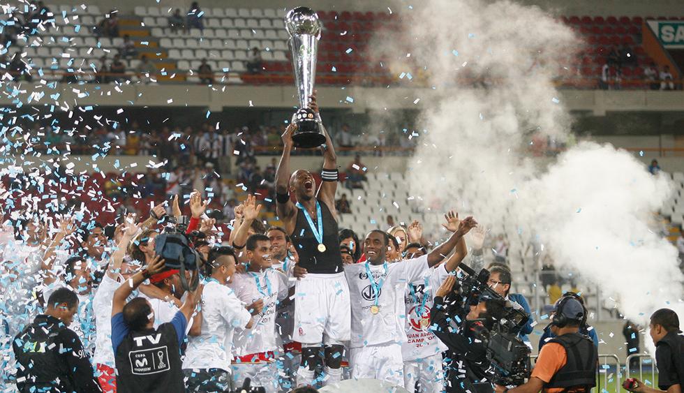 Juan Aurich, campeón nacional 2011