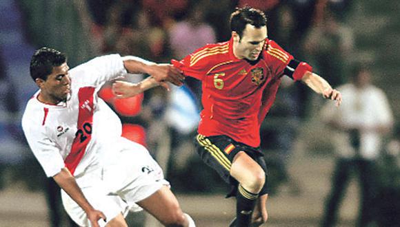 Rinaldo Cruzado y Willy Rivas son las novedades para tercer microciclo