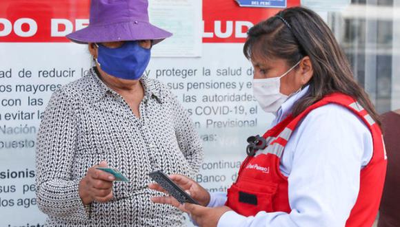 El Gobierno entregará el Bono Yanapay a más de 13 millones de peruanos para ayudarlos a reactivar su economía en medio de la pandemia. (Foto: GEC)