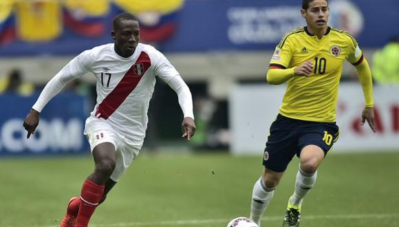 La selecciones de Perú y Colombia jugarán un amistoso este viernes, desde las 8:30 de la noche (hora peruana), en el Hard Rock Stadium de Miami, Estados Unidos. (Foto: AFP)