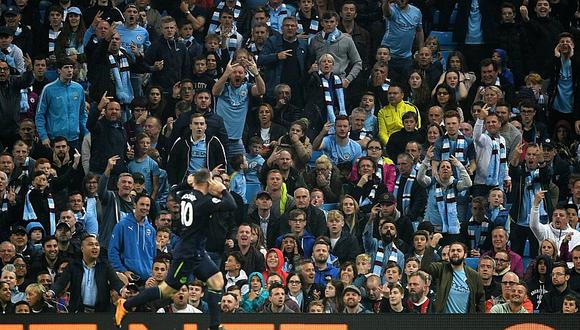 Premier League: Wayne Rooney hace historia con gol ante Manchester City