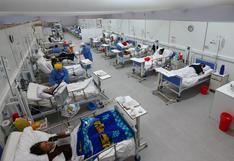 COVID-19: ministro de Salud advirtió que hay “un rebrote” de casos de coronavirus en el Perú