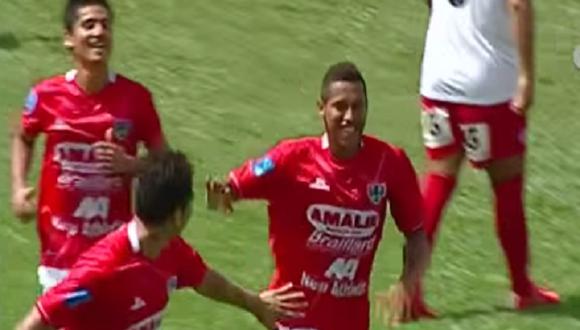 Torneo Apertura: Unión Comercio venció 3-1 a Juan Aurich en Moyobamba [VIDEO]