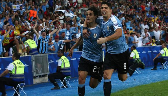 Uruguay chocará ante Paraguay y Venezuela por las Eliminatorias a Qatar 2022. (Foto: Getty)