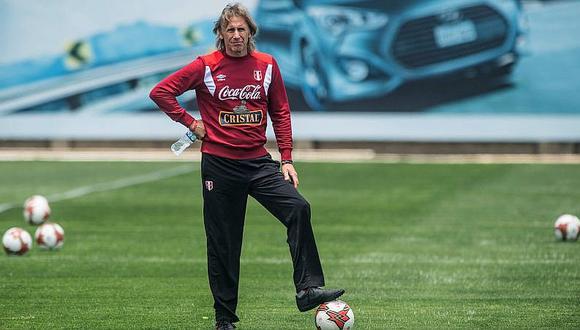 Perú vs. Nueva Zelanda: Gareca evalúa realizar variantes a su once inicial