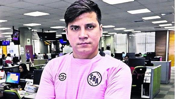 Administrador de Sport Boys, Johan Vásquez, es denunciado por lavado de activos