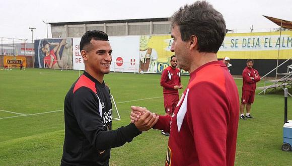 Selección peruana: Miguel Trauco contento por volver a la bicolor