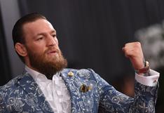 El ex campeón de la UFC, Conor McGregor fue detenido en Irlanda por ‘conducción peligrosa’ 