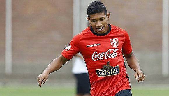 Selección peruana | Edison Flores admite que su futuro puede estar en Europa | FOTOS