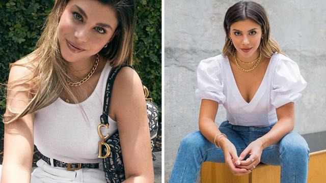 La modelo Alondra García Miró inicia su trayectoria en la actuación con "Te volveré a encontrar". (@alondragarciamiro).