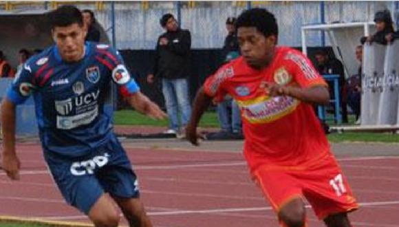Torneo Clausura: César Vallejo no pudo con Sport Huancayo en Trujillo