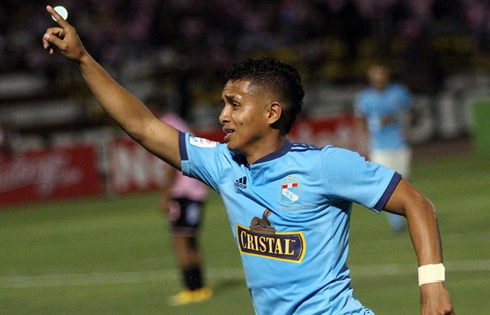 Edinson Chávez se despide del Rímac