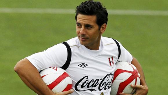Selección peruana: Claudio Pizarro y su plan para ser llamado por Gareca [VIDEO]