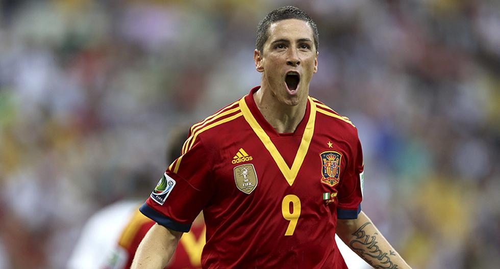 ¡El Niño del gol! Mira los diez mejores tantos de Fernando Torres ...