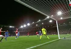 Atlético Madrid se adelanta: Renan Lodi anotó el 1-0 sobre Manchester United | VIDEO