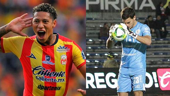 Alejandro Duarte y Ray Sandoval en el once ideal de la Copa MX | VIDEO
