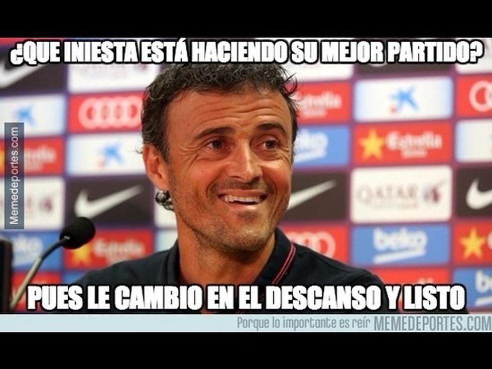 Champions League: Barcelona y los mejores memes por su victoria ante el PSG [FOTOS]