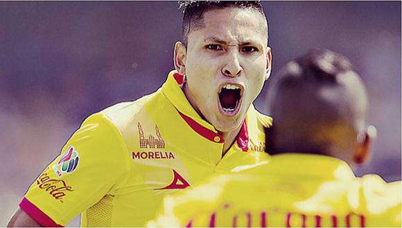 Selección peruana: Raúl Ruidíaz logra récord goleador en México