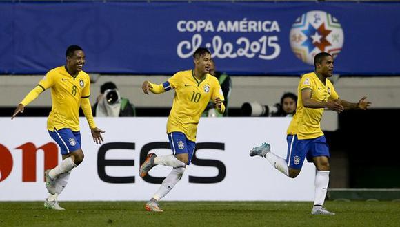 Brasil enfrentará a Costa Rica en Nueva Jersey en amistoso previo a las Eliminatorias 
