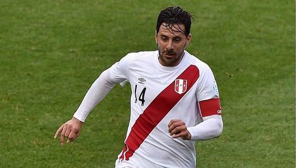 Selección peruana: Claudio Pizarro mentalizado en ir a Rusia 2018