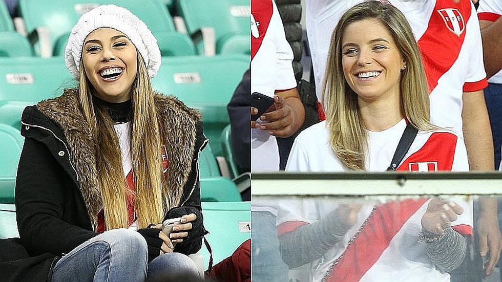 Internacional vs. Flamengo | Thaisa Leal y Alondra García Miró protagonizarán duelo aparte en la Libertadores | FOTOS