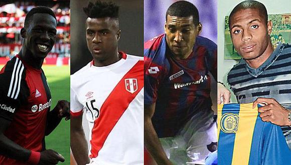 ¿Cómo le fue a los últimos defensores peruanos que jugaron en Argentina?