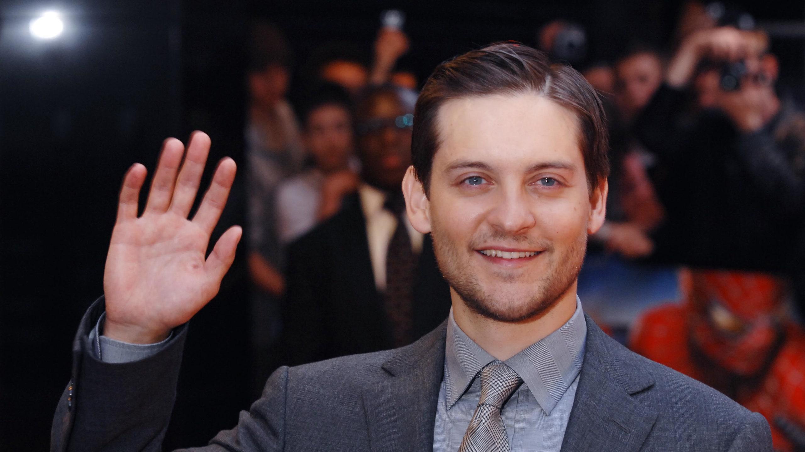 Tobey Maguire, antes y ahora: a 18 años del estreno de Spider-Man (Foto: Architectural Digest)