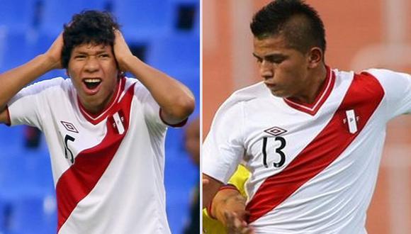 Selección peruana: Edison Flores y Diego Chávez ponen en duda su convocatoria