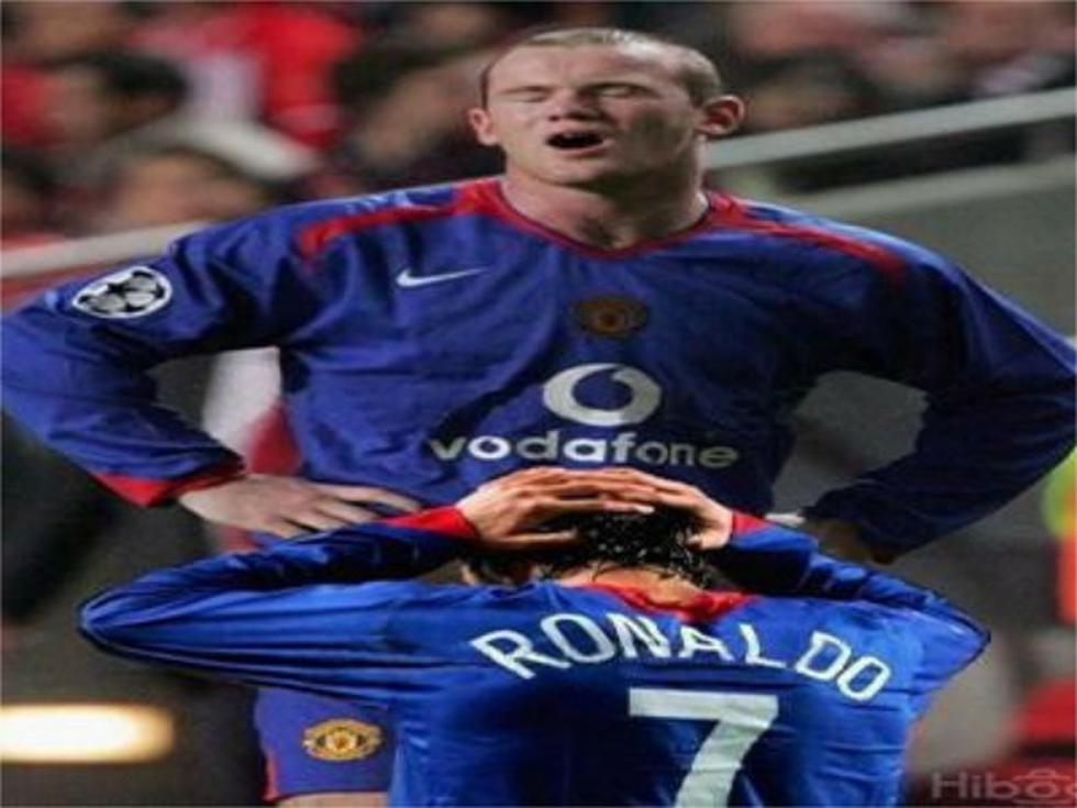 Las 20 fotos más graciosas de la historia del fútbol [GALERÍA]