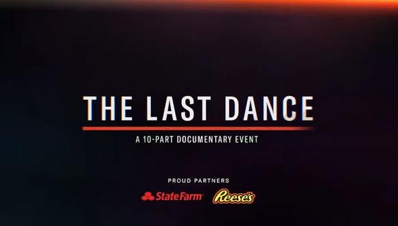 Netflix estrena el documental “The Last Dance” sobre los de los Chicago Bulls de Michael Jordan este 19 de abril. (Foto: Captura de video)