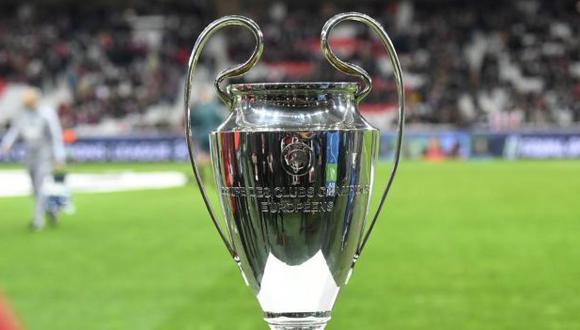 La final de la Champions League se jugará en Francia. (Foto: AFP)