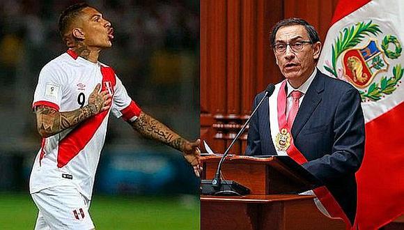 Selección peruana: El mensaje del presidente luego de la derrota