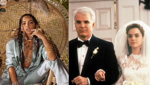 Isabela Merced será parte de la nueva versión de la película “Father of the Bride”. (Foto: @isabelamerced/Netflix)
