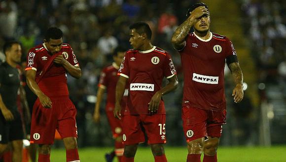 Universitario de Deportes perjudica así al fútbol peruano