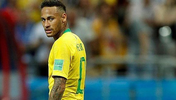 ​Neymar es nombrado capitán de Brasil: "Esta responsabilidad me va a hacer mucho bien"