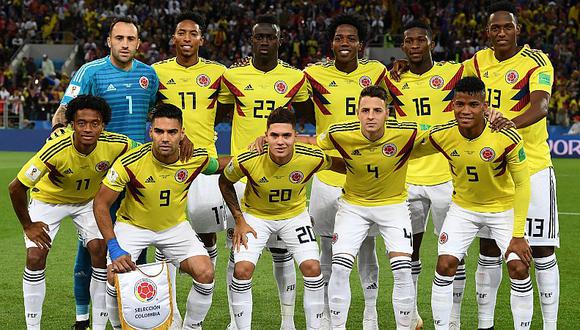 Figura de Colombia en Rusia 2018 es nuevo fichaje de Atlético de Madrid