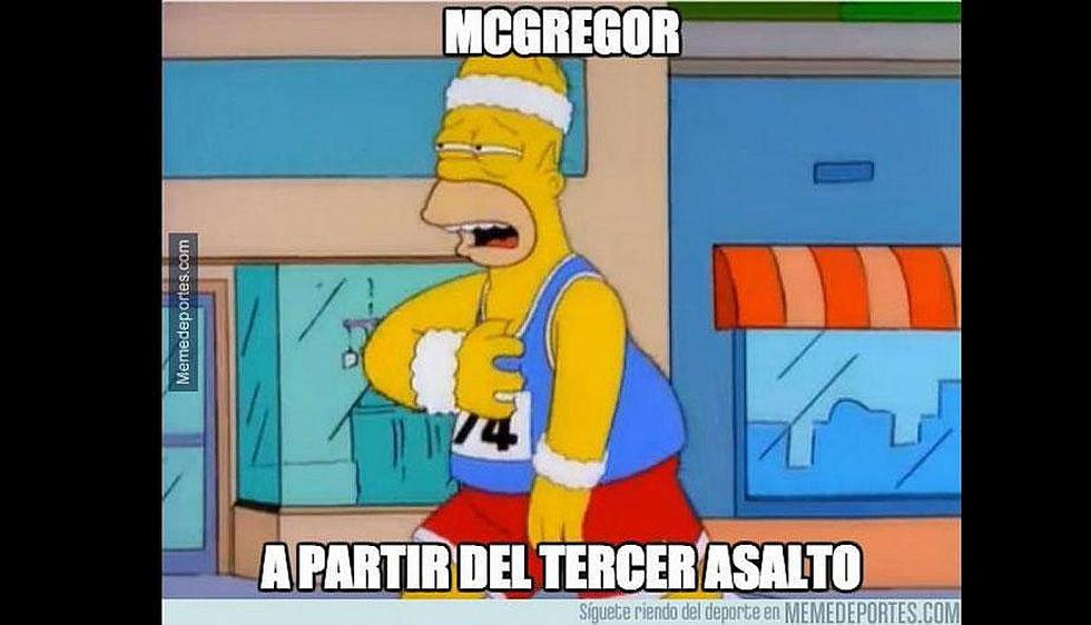 Floyd Mayweather vs. Conor McGregor: los divertidos memes tras la pelea