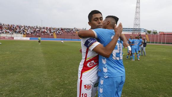 Llacuabamba y Atlético Grau acompañarán a Cienciano y Carlos Stein a Primera. (Foto: (Foto: Violeta Ayasta / GEC))