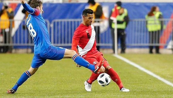 Selección Peruana: el divertido baile de Miguel Trauco tras ganarle a Islandia