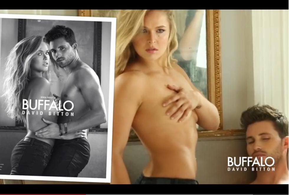 980px x 662px - Ronda Rousey desborda sensualidad en nuevo comercial [VIDEO] |  FUTBOL-PERUANO | EL BOCÃ“N