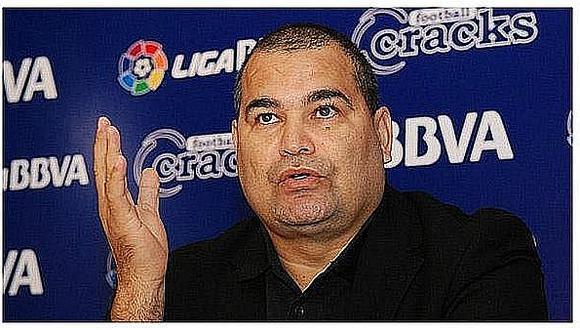 Chilavert le manda advertencia a Roberto Mosquera