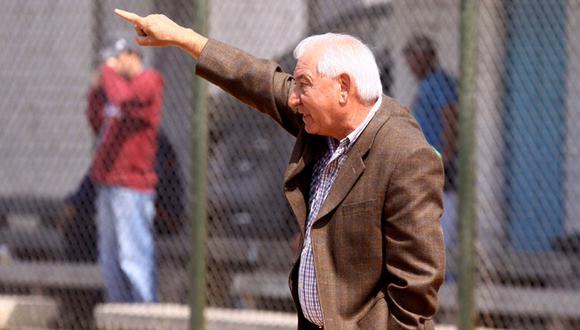 "Viejo" Jurado elogia a su ex pupilo "Checho" Ibarra