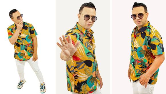 Maykel Blanco y su Salsa Mayor viene a promocionar su nuevo álbum “Enfocado”.(Foto: GRP Producciones)
