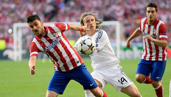 David Villa deja al Atlético de Madrid para fichar por equipo de la MLS [VIDEO]