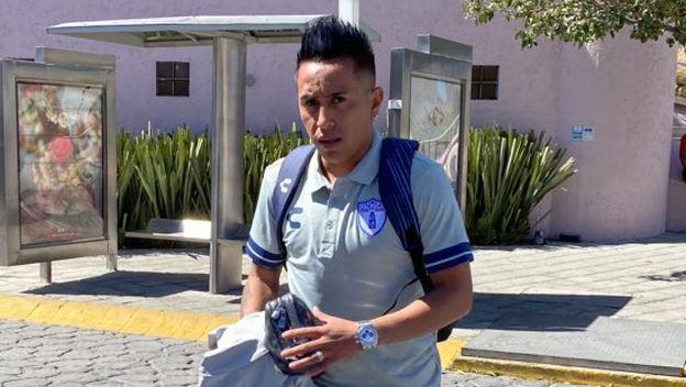 Selección peruana: Ricardo Gareca tuvo reunión con Christian Cueva previo al choque de Pachuca y Atlas por la Liga MX. (Foto: Tuzos)