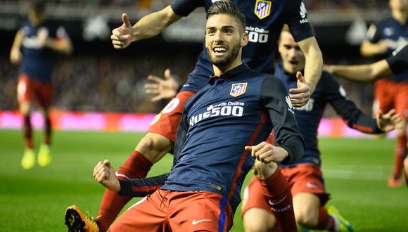 Liga BBVA: Atlético de Madrid goleó 3-1 a Valencia y sigue en la pelea