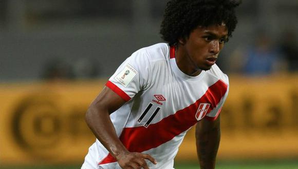 Selección peruana: ¿Yordy Reyna fue marginado del Salzburgo?