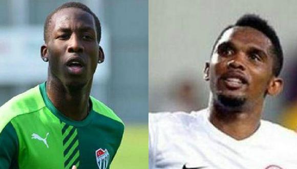 Luis Advíncula: Bursaspor perdió con Antalyaspor de Samuel Eto'o